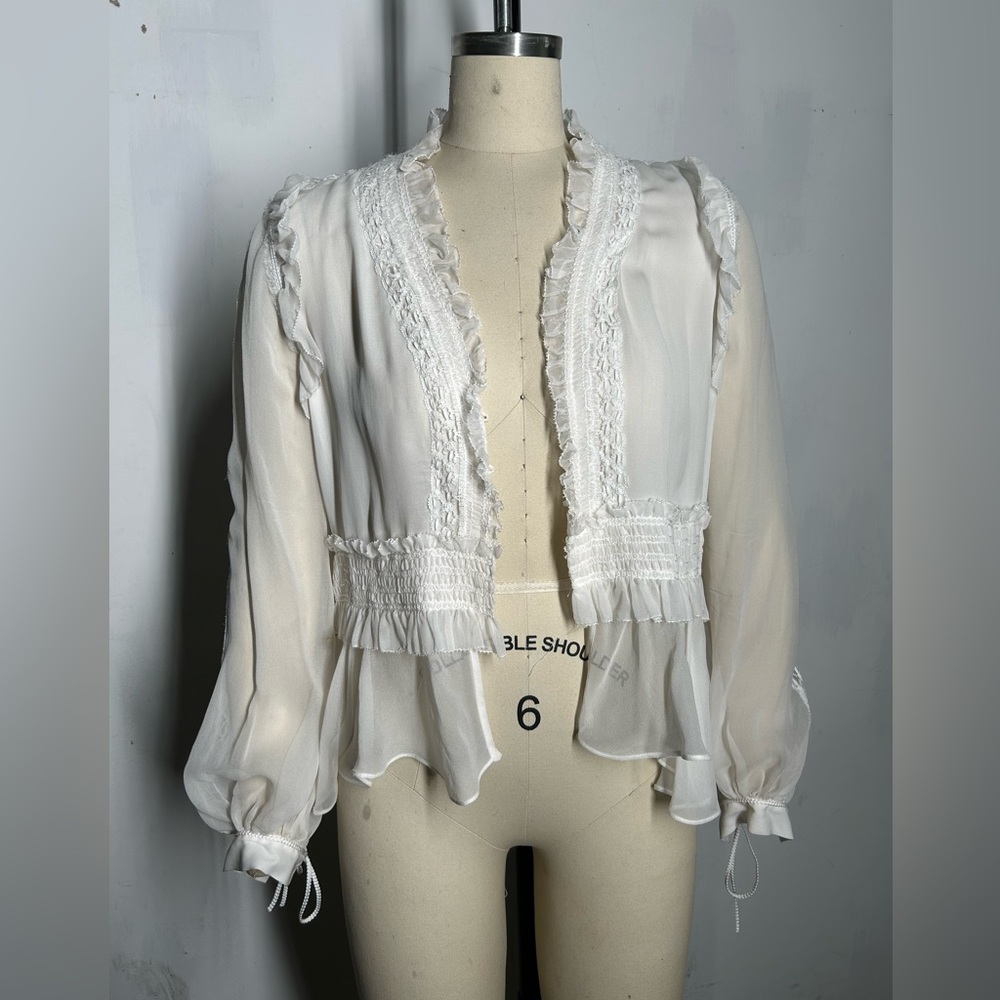 Jonathan Simkhai Blouse